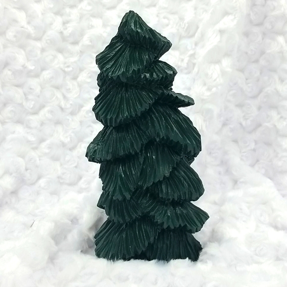 Craig Kirkwood Set of 4 Green Rustic Pine Trees - Picture 2 of 10